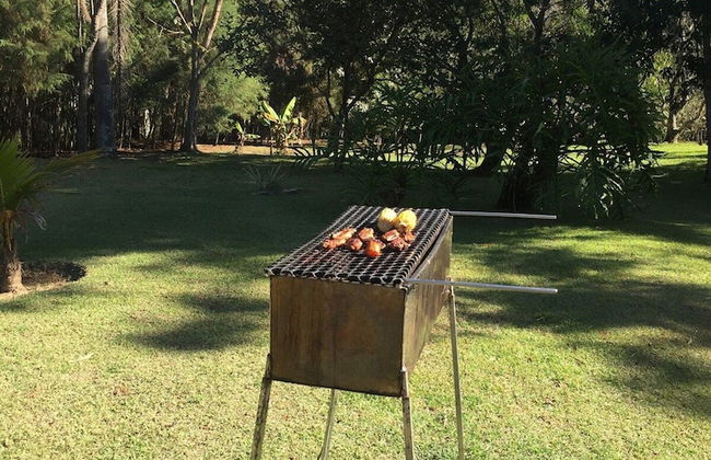 Linda chácara, aconchegante, em São Roque - Foto 77