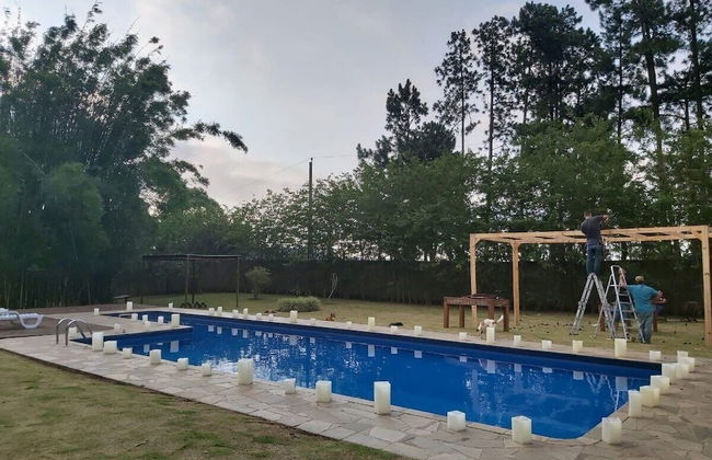 Linda chácara, aconchegante, em São Roque - Foto 39
