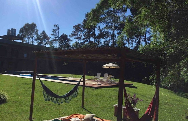 Linda chácara, aconchegante, em São Roque - Foto 79