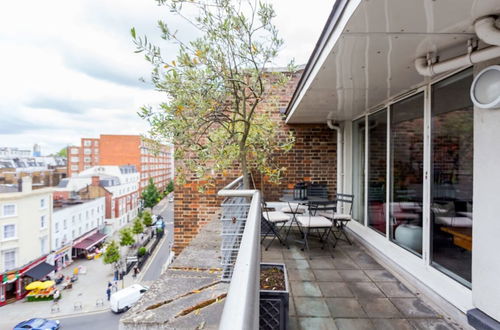 Photo 31 - Short let - Penthouse Apartment With West-facing Terrace