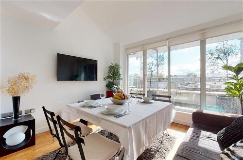 Foto 25 - Short let - Penthouse Apartment With West-facing Terrace