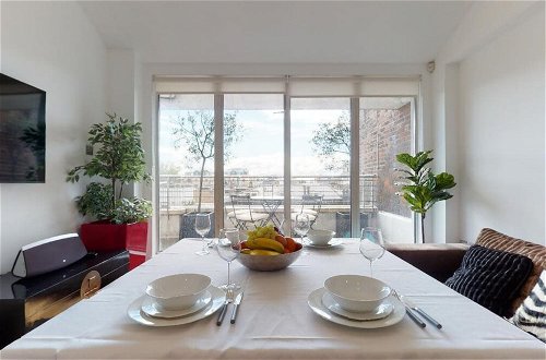 Foto 23 - Short let - Penthouse Apartment With West-facing Terrace