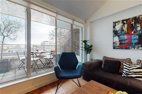 Foto 29 - Short let - Penthouse Apartment With West-facing Terrace