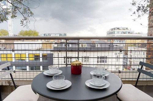 Foto 32 - Short let - Penthouse Apartment With West-facing Terrace