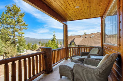 Photo 30 - Zen Den by Avantstay Entertainers Home in Ideal Big Bear Location w/ Hot Tub