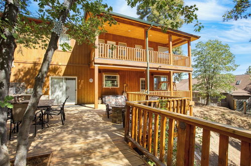 Photo 26 - Zen Den by Avantstay Entertainers Home in Ideal Big Bear Location w/ Hot Tub