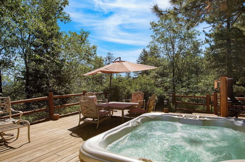 Photo 29 - Zen Den by Avantstay Entertainers Home in Ideal Big Bear Location w/ Hot Tub