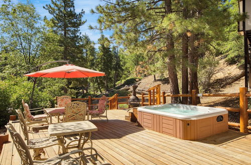 Photo 32 - Zen Den by Avantstay Entertainers Home in Ideal Big Bear Location w/ Hot Tub