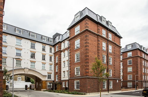 Foto 14 - Modern and Stylish Apartment in West Kensington