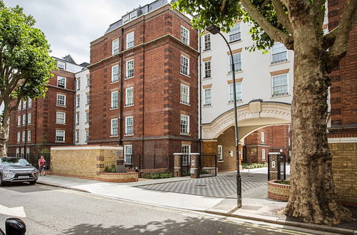 Foto 15 - Modern and Stylish Apartment in West Kensington