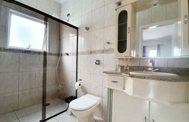 Aconchego dos Sonhos, Piscina Aquecida, 5 Suítes, Área Gourmet - Foto 13