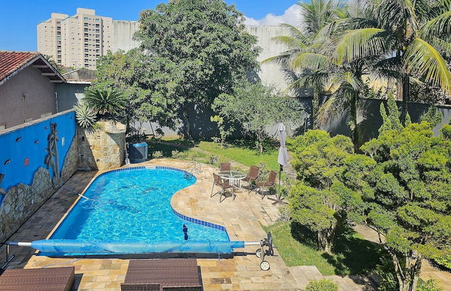 Aconchego dos Sonhos, Piscina Aquecida, 5 Suítes, Área Gourmet - Foto 15