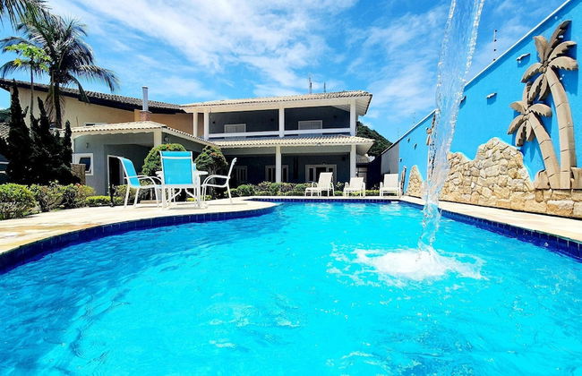 Aconchego dos Sonhos, Piscina Aquecida, 5 Suítes, Área Gourmet - Foto 1