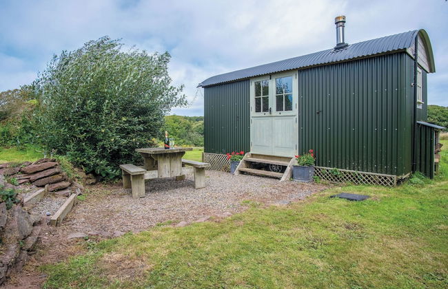 Haven View - 1 Bed Shepherds Hut - St Ishmael's - Foto 22