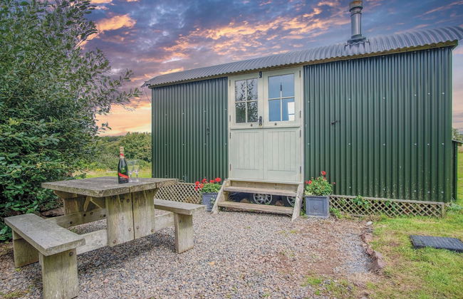 Haven View - 1 Bed Shepherds Hut - St Ishmael's - Foto 26