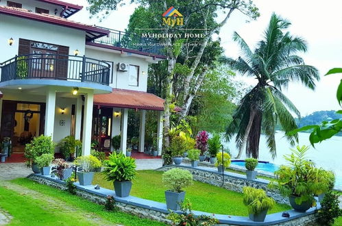 Foto 50 - Myholiday Home Lake Front Pvt Villa With Staff, Near City, Inc Free Breakfast