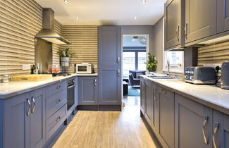 Foto 1 - Stylish Family Home by Twickenham Stadium by Underthedoormat