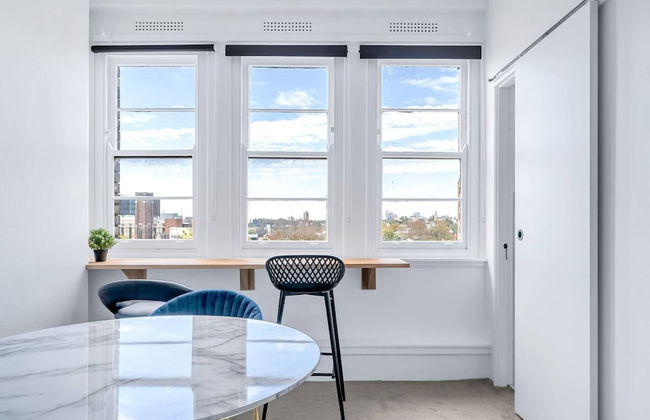 Cosy Studio in a Prime Surry Hills Location - Foto 8