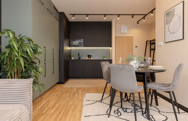 Warsaw Apartament Praga + AC by Renters - Foto 9