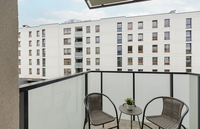 Warsaw Apartament Praga + AC by Renters - Foto 11