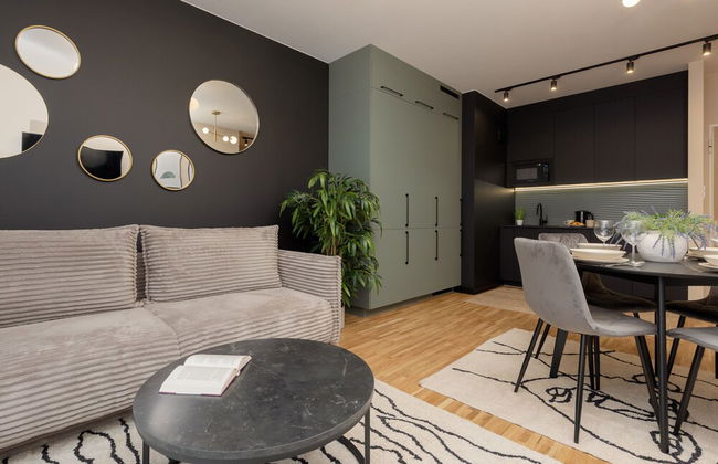 Warsaw Apartament Praga + AC by Renters - Foto 7