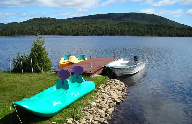 Le Bois Rond Relax - Photo 22