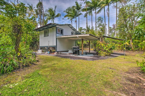 Foto 19 - Cozy Pahoa Hideaway Near Black-sand Beaches