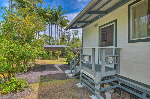 Foto 14 - Cozy Pahoa Hideaway Near Black-sand Beaches