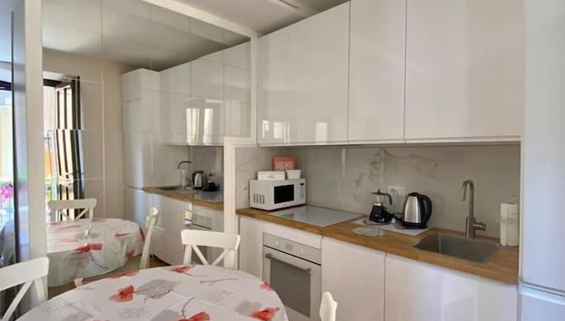 Cozinha privada