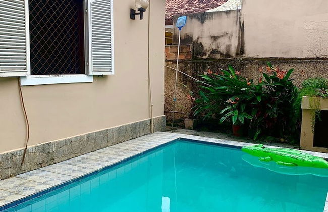 Casa Flamboyant piscina churrasqueira - Foto 13
