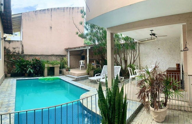 Casa Flamboyant piscina churrasqueira - Foto 1