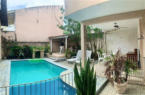 Foto 12 - Casa Flamboyant piscina churrasqueira