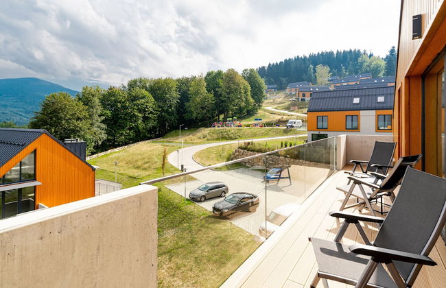 Apartamenty Sun & Snow Hillside - Foto 37