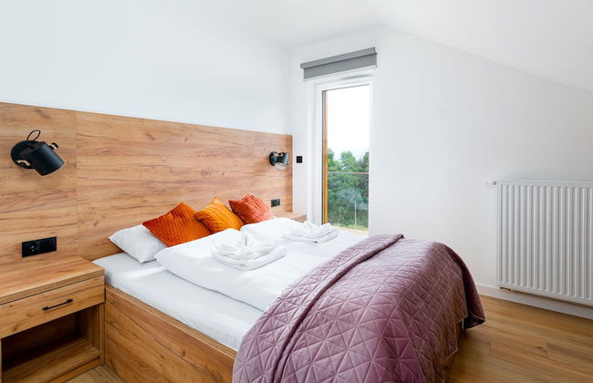 Apartamenty Sun & Snow Hillside - Foto 3