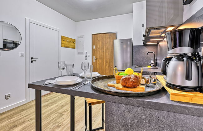 Apartamenty Sun & Snow Hillside - Foto 12