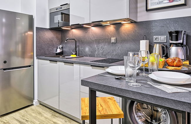Apartamenty Sun & Snow Hillside - Foto 13