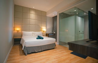 Photo 2 - Cozy studio suite at D majesti