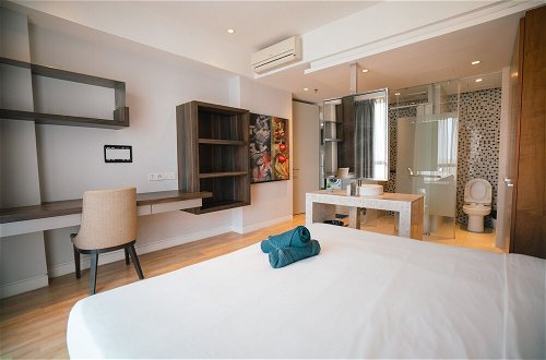 Photo 4 - Cozy studio suite at D majesti