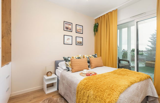 Perłowa Przystań Seaside by Renters - Foto 11