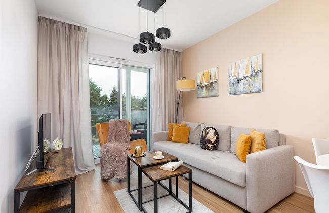 Perłowa Przystań Seaside by Renters - Foto 1