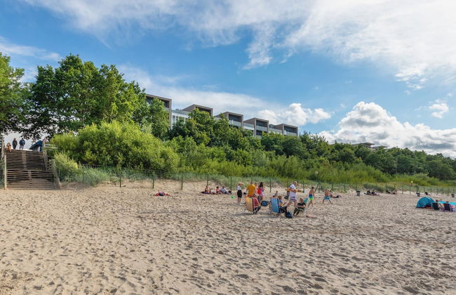 Perłowa Przystań Seaside by Renters - Foto 54