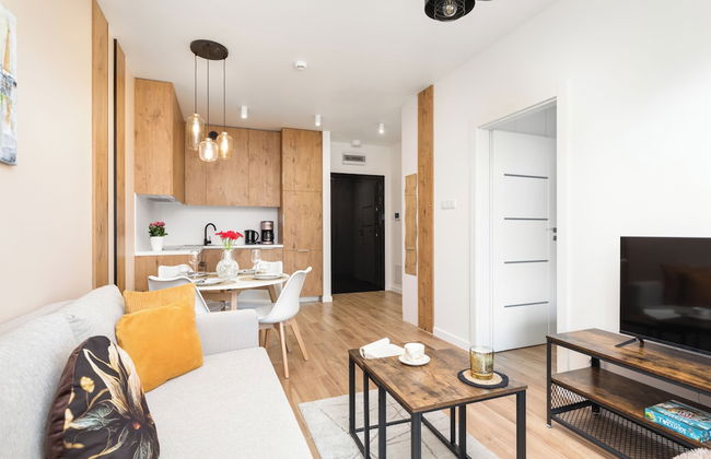 Perłowa Przystań Seaside by Renters - Foto 7