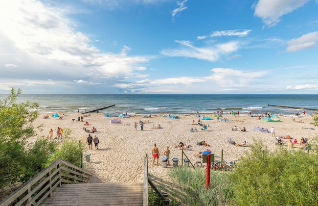 Perłowa Przystań Seaside by Renters - Foto 52