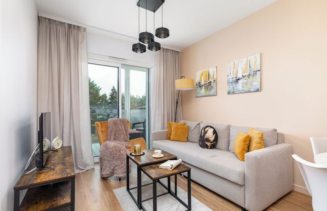 Perłowa Przystań Seaside by Renters - Foto 8