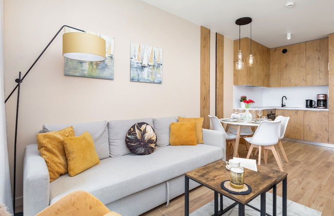 Perłowa Przystań Seaside by Renters - Foto 28