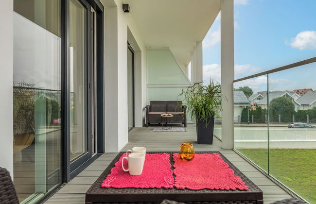 Perłowa Przystań Seaside by Renters - Foto 37