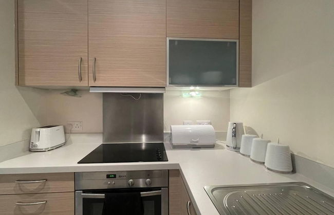Stunning 1-bed Apartment in Salford - Foto 6