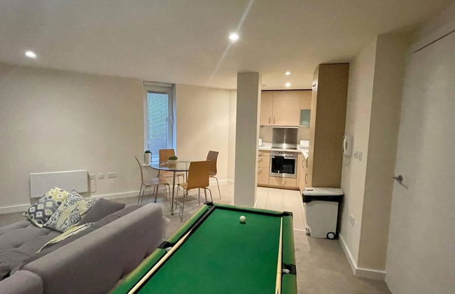 Stunning 1-bed Apartment in Salford - Foto 12