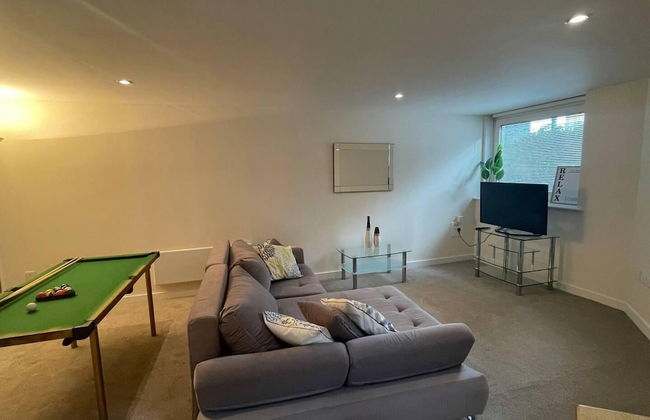 Stunning 1-bed Apartment in Salford - Foto 1