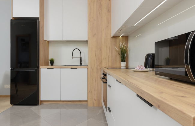 Modern Apartment Praga by Renters - Foto 10
